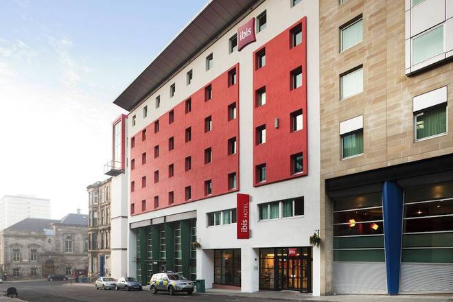 ibis Glasgow Centre, Glasgow
