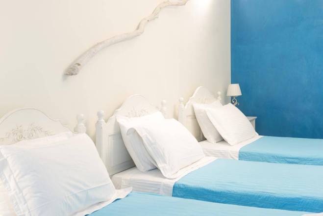 Villa Rose, Santorini