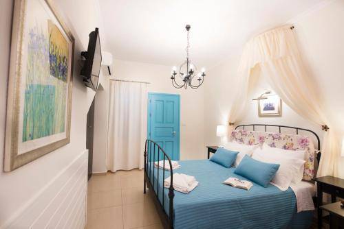 Villa Rose, Santorini