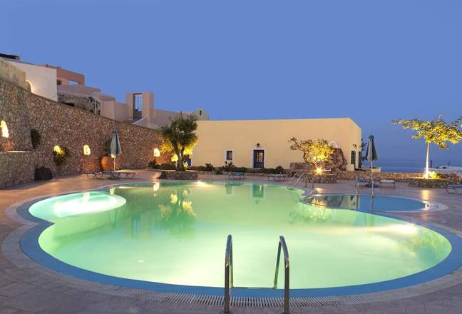 Anatoli Hotel, Santorini