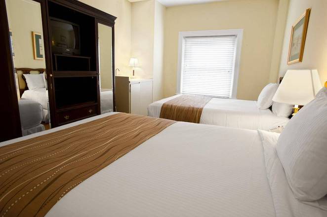 Boston Hotel Buckminster, Boston