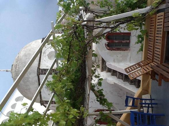 Antithesis Hotel, Santorini