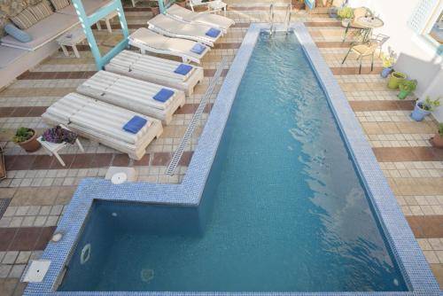 Villa Rose, Santorini