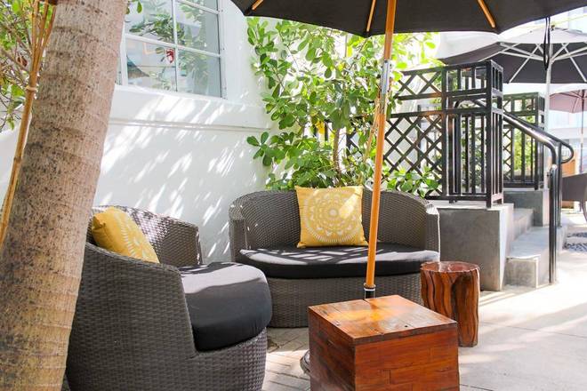 Whitelaw Hotel, Miami
