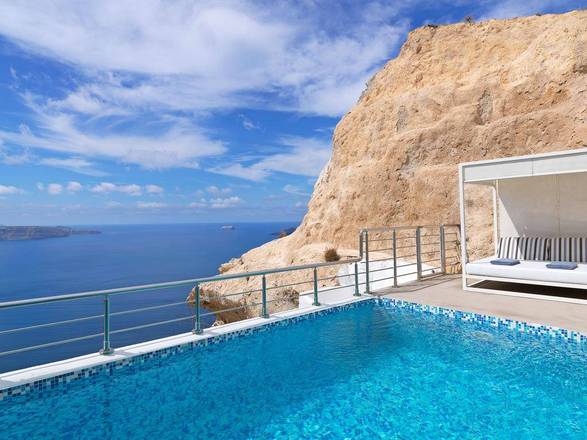 Lilium Santorini Villa, Santorini