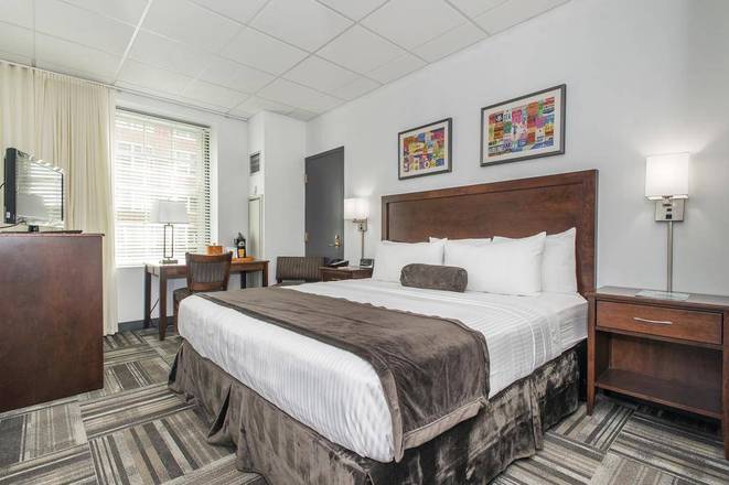 Hotel 140, Boston