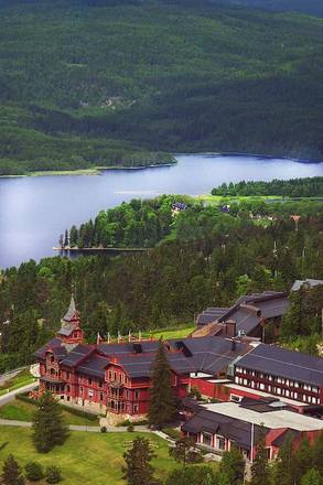 Scandic Holmenkollen Park, Oslo