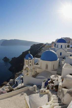 Tataki Hotel, Santorini