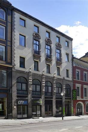 My City Home Hotel & Apartments, Oslo