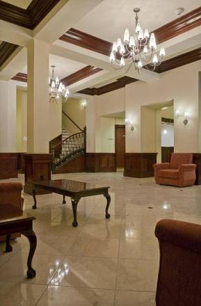 Boston Hotel Buckminster, Boston