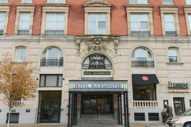 Boston Hotel Buckminster, Boston