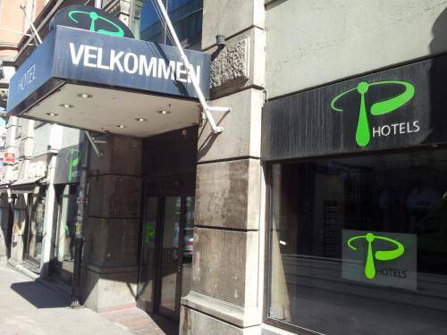 P-Hotels Oslo, Oslo
